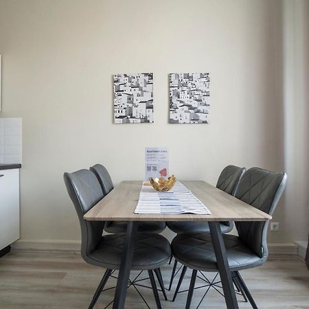 Brand New Charming Appartmet Near Augarten & City Відень Екстер'єр фото
