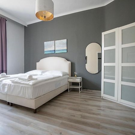 Brand New Charming Appartmet Near Augarten & City Відень Екстер'єр фото