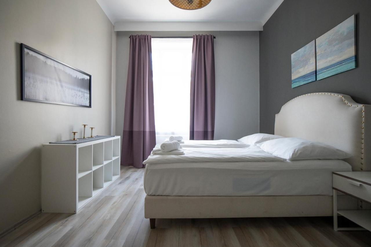 Brand New Charming Appartmet Near Augarten & City Відень Екстер'єр фото