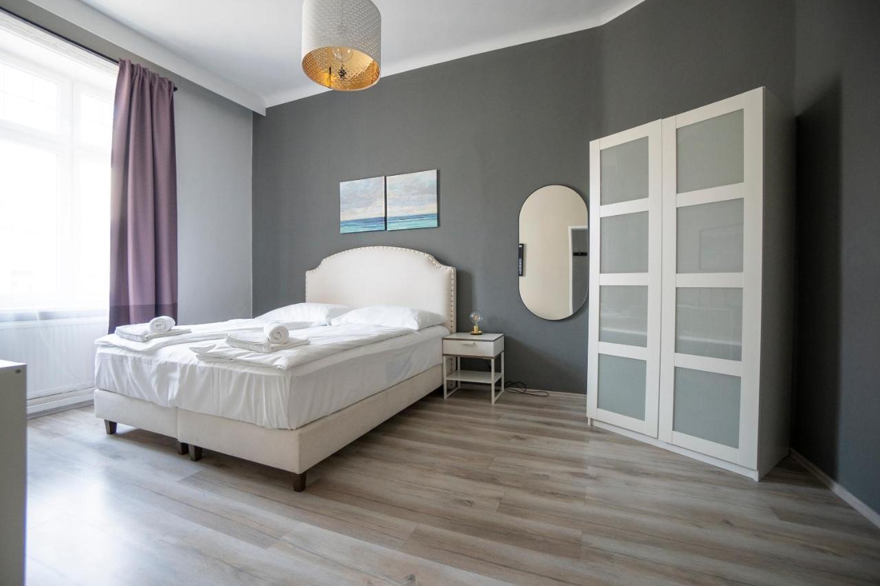 Brand New Charming Appartmet Near Augarten & City Відень Екстер'єр фото