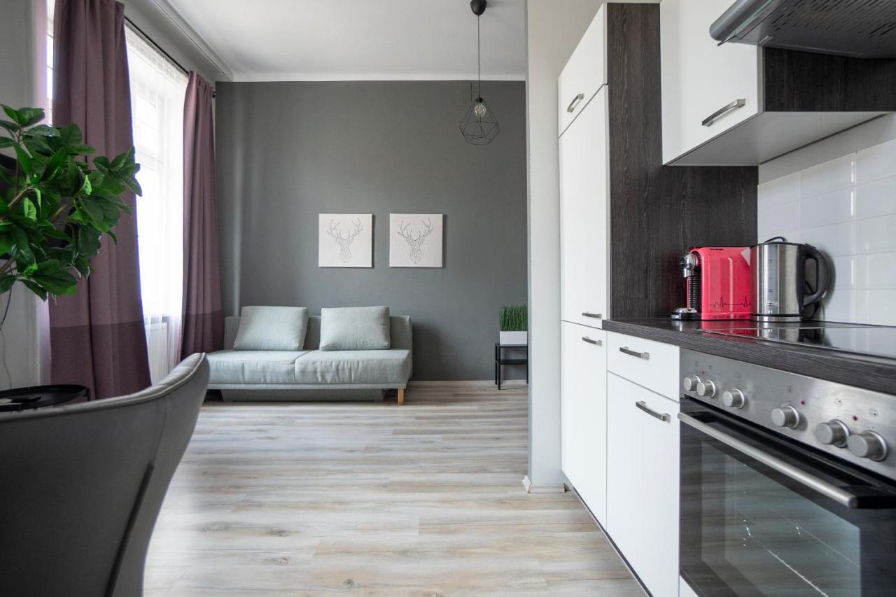 Brand New Charming Appartmet Near Augarten & City Відень Екстер'єр фото