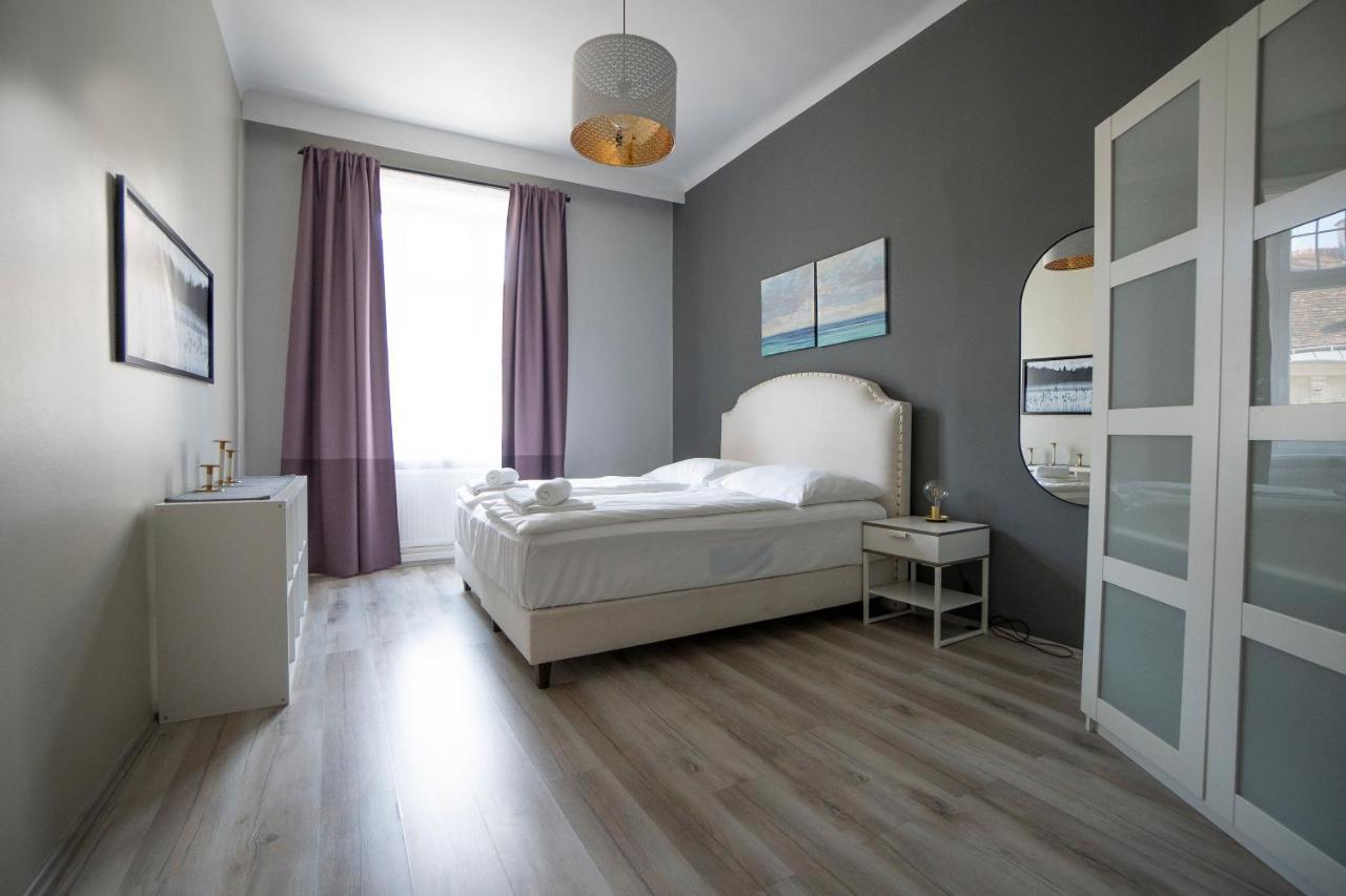 Brand New Charming Appartmet Near Augarten & City Відень Екстер'єр фото