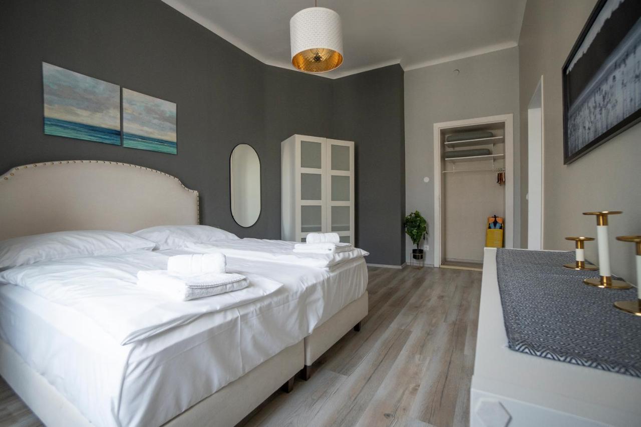 Brand New Charming Appartmet Near Augarten & City Відень Екстер'єр фото